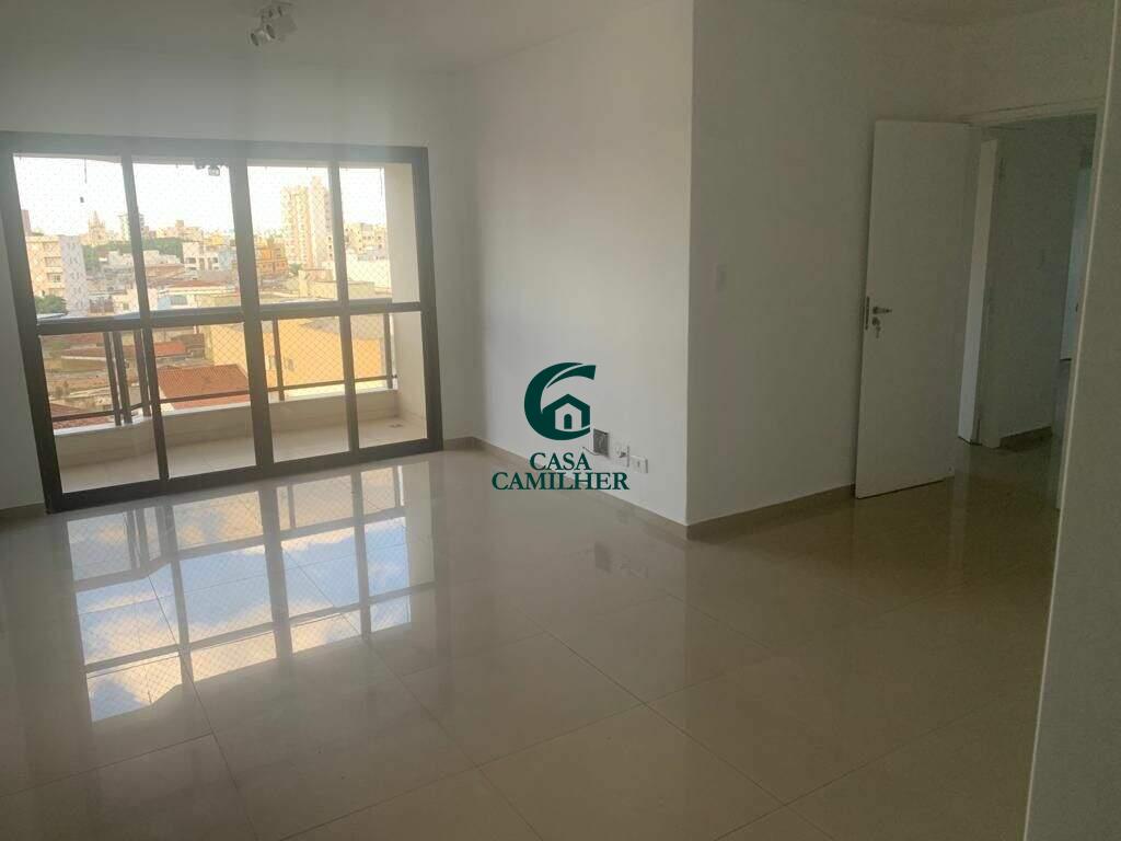 Apartamento à venda no Jardim das Nações: 