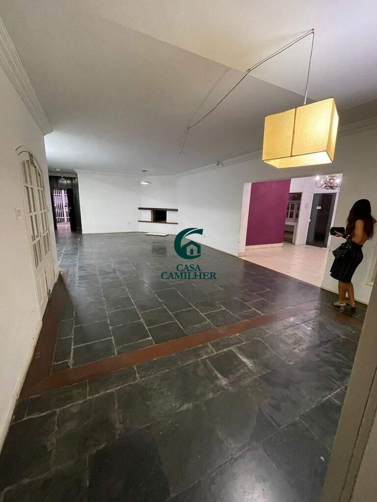 Casa para aluguel no Jardim das Nações: 