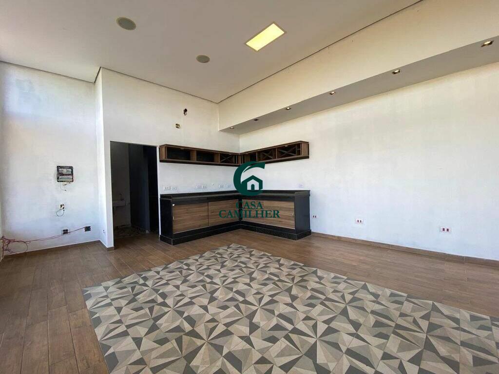 Sala para aluguel no Chácara São Félix: 