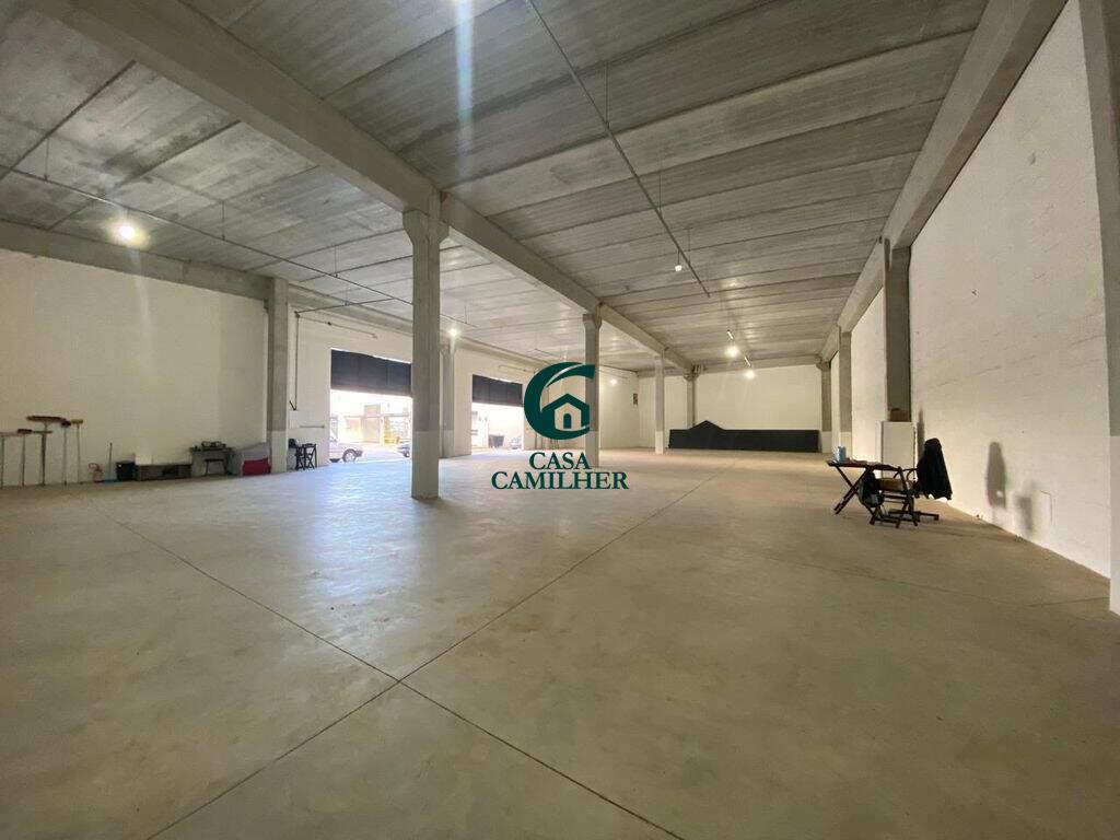 Galpão para aluguel no Chácara São Félix: 