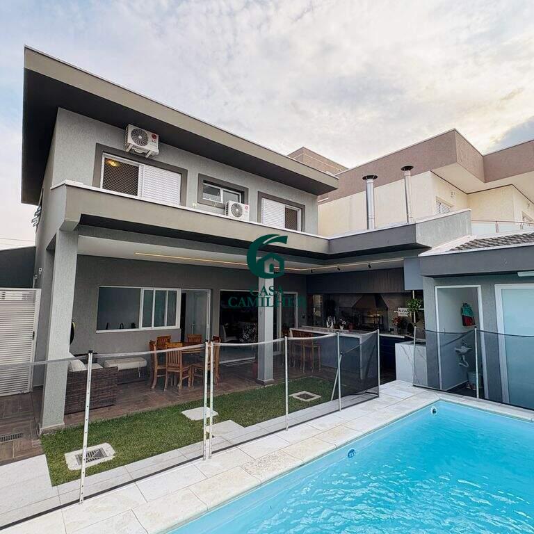 Casa à venda no Campos do Conde III: 