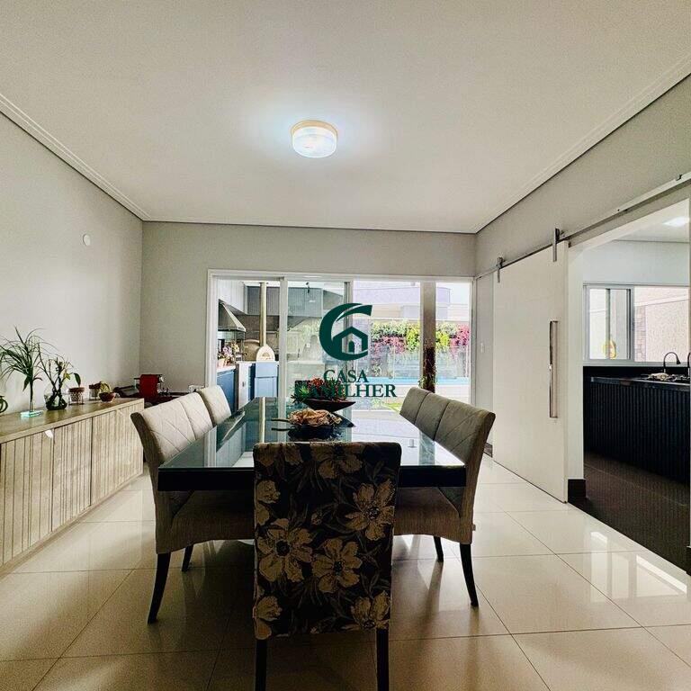 Casa à venda no Campos do Conde III: 