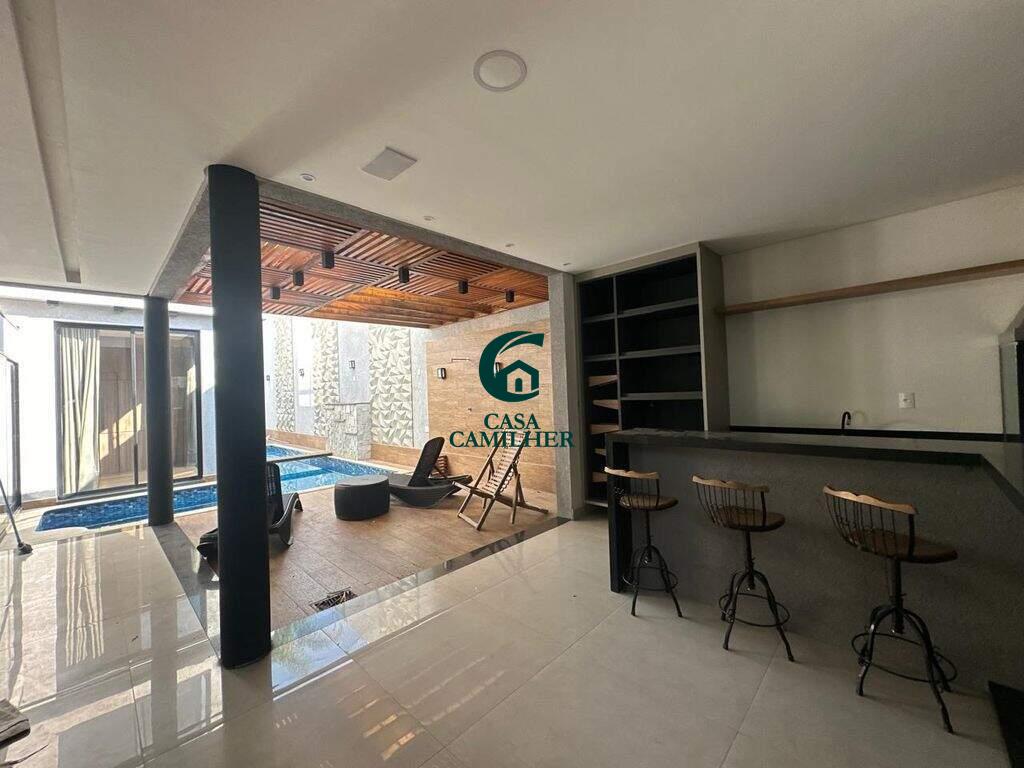 Casa para aluguel no Residencial Santa Izabel: 