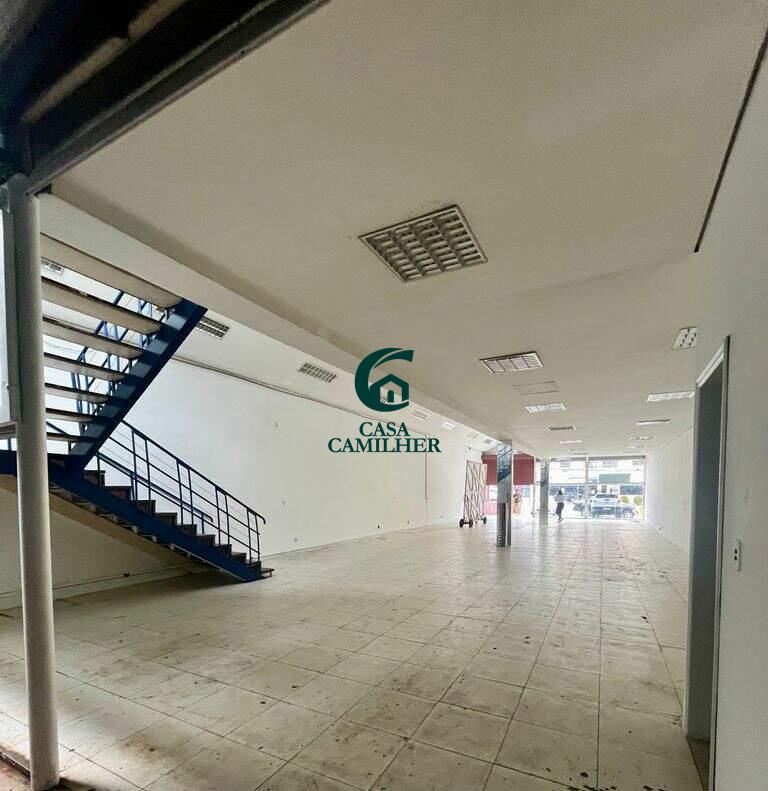 Salão para aluguel no Independência: 