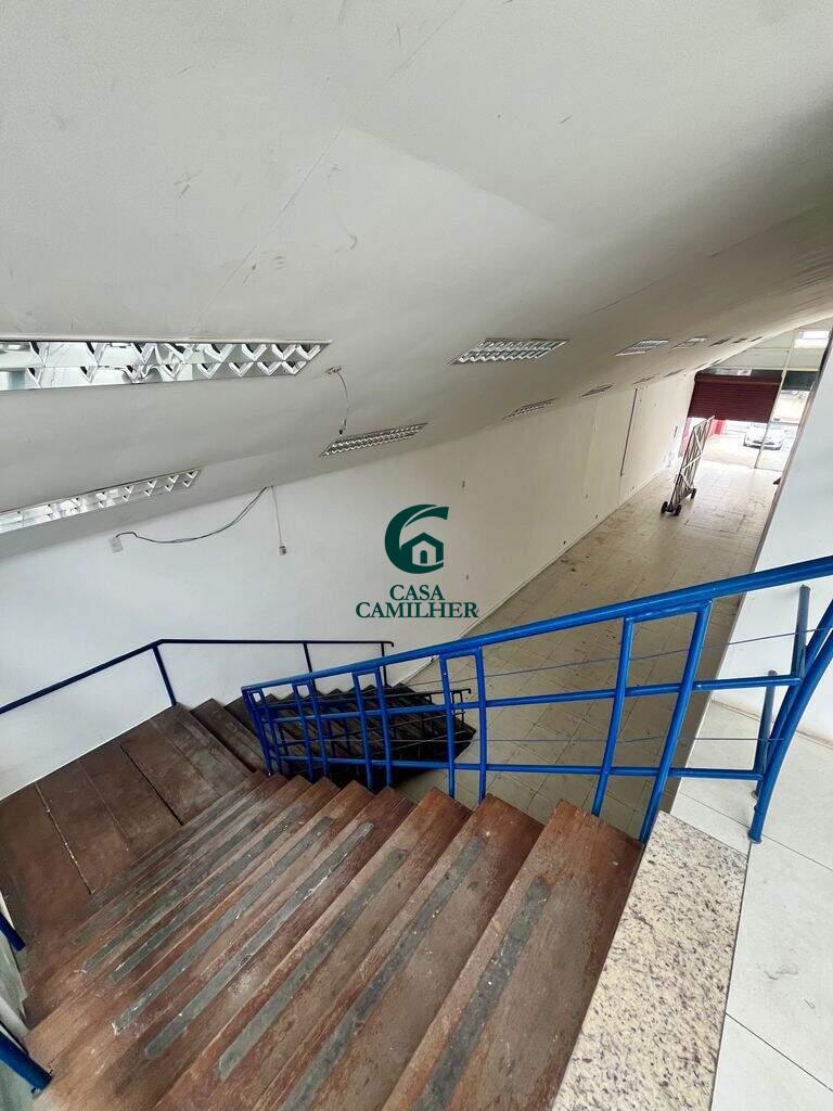 Salão para aluguel no Independência: 