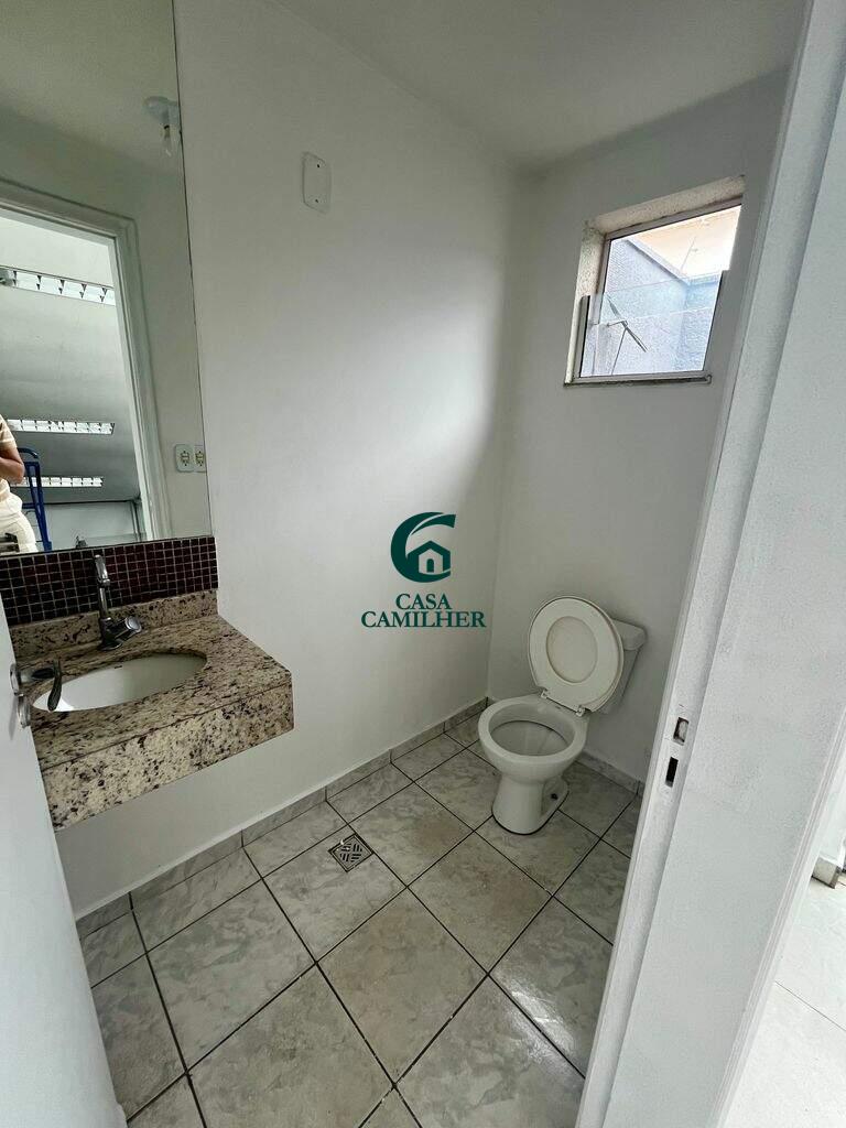 Salão para aluguel no Independência: 