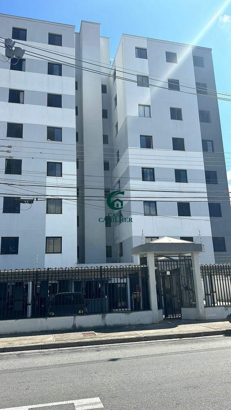 Apartamento para aluguel no Vila Jaboticabeira: 