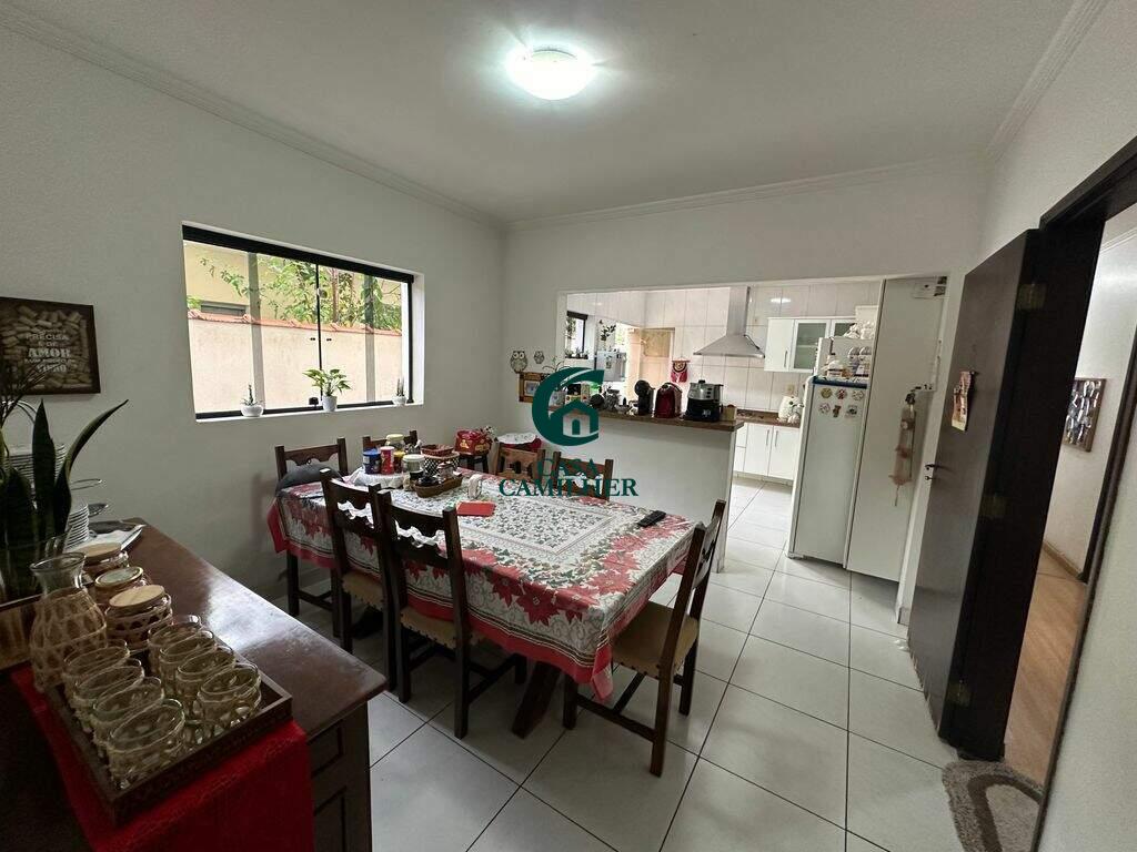 Casa para aluguel no Jardim das Nações: 