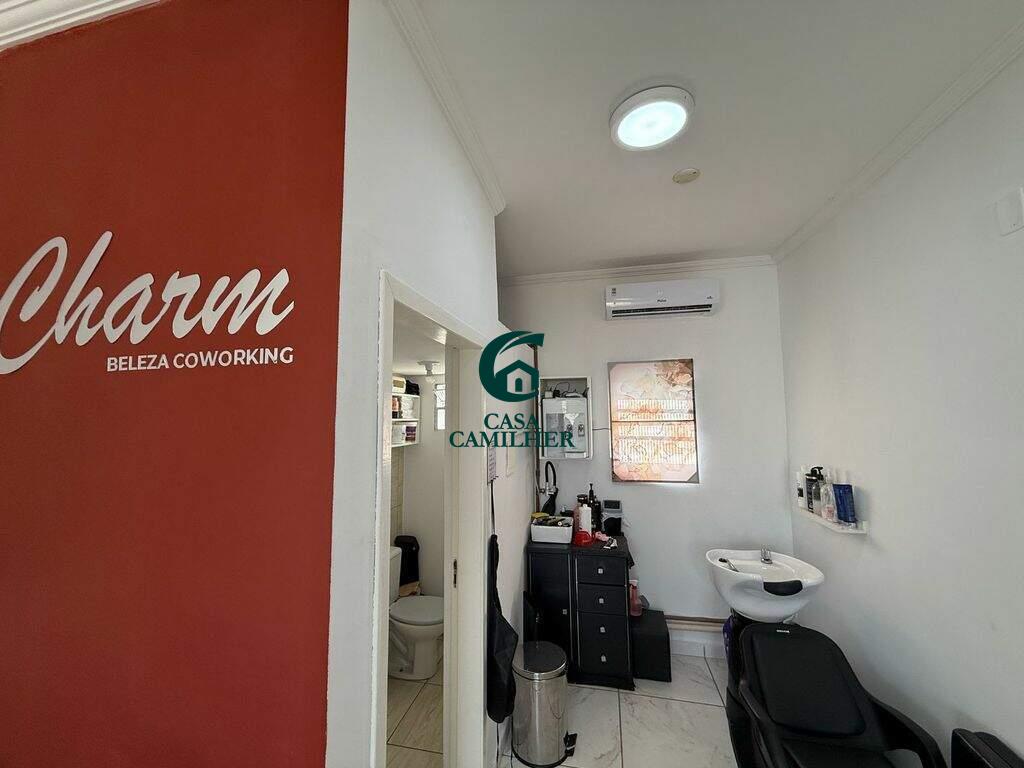 Sala para aluguel no Residencial Estoril: 