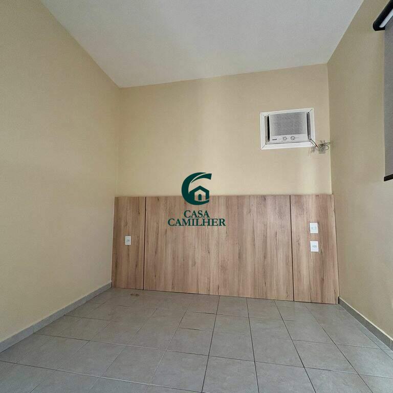 Apartamento para aluguel no Centro: 