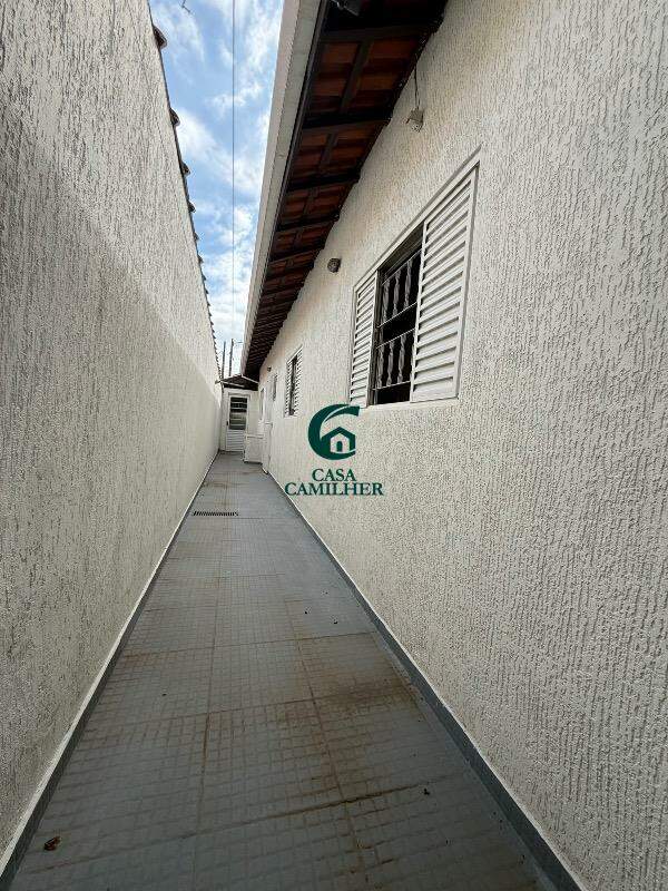 Casa para aluguel no Esplanada Independência: 
