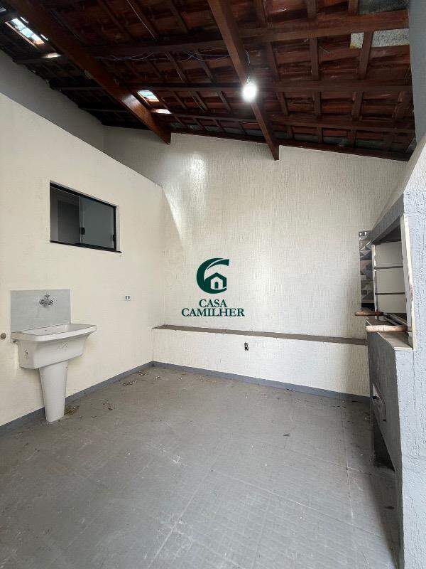 Casa para aluguel no Esplanada Independência: 