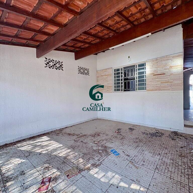 Casa para aluguel no Esplanada Independência: 