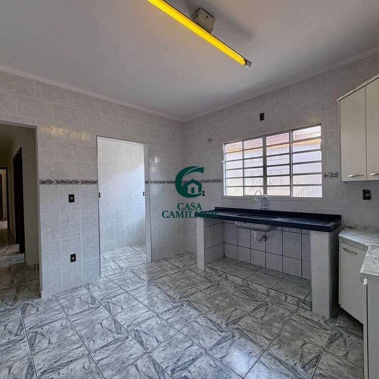 Casa para aluguel no Esplanada Independência: 