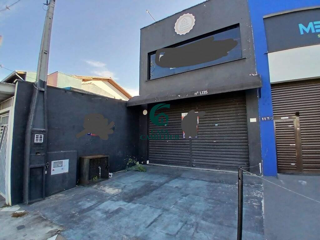 Ponto Comercial para aluguel no Vila São Geraldo: 