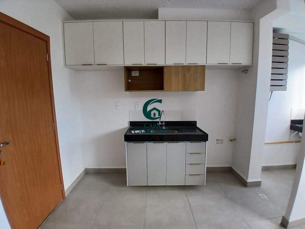 Apartamento para aluguel no Jardim da Luz: 