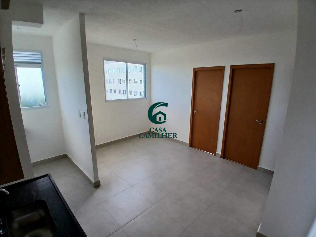 Apartamento para aluguel no Jardim da Luz: 