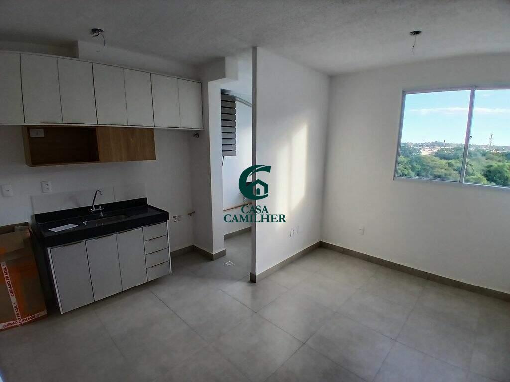 Apartamento para aluguel no Jardim da Luz: 