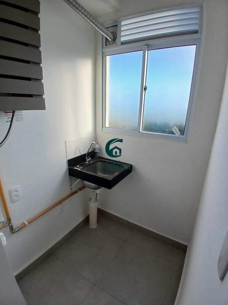 Apartamento para aluguel no Jardim da Luz: 