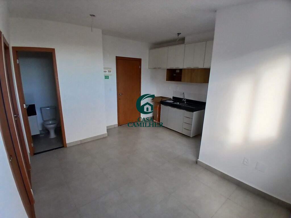 Apartamento para aluguel no Jardim da Luz: 