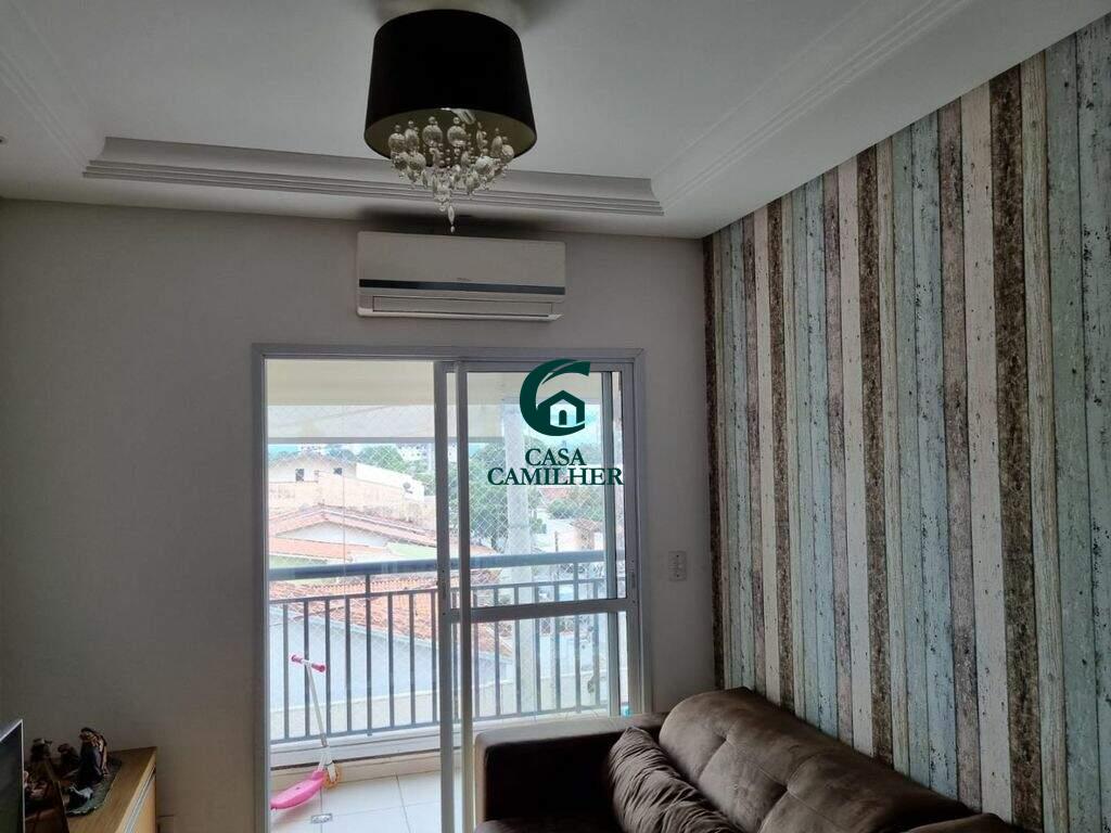 Apartamento à venda no Vila Jaboticabeira: 