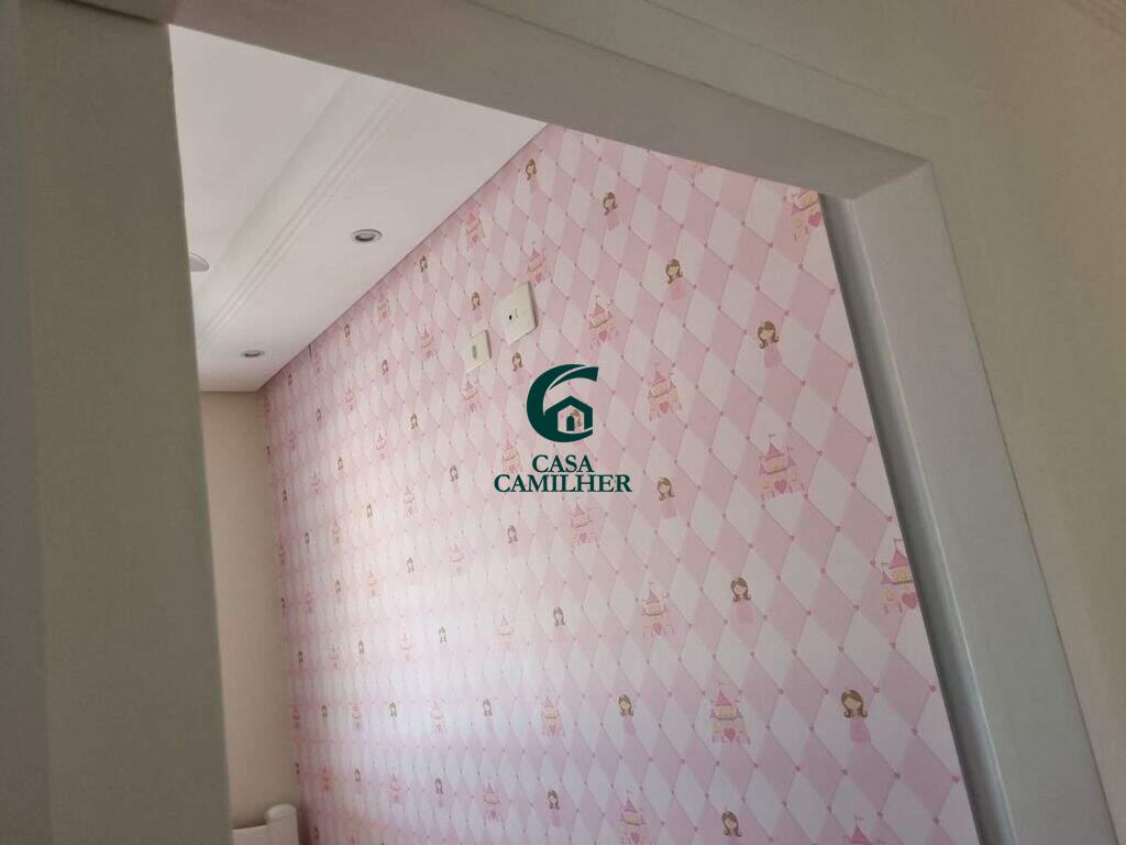 Apartamento à venda no Vila Jaboticabeira: 