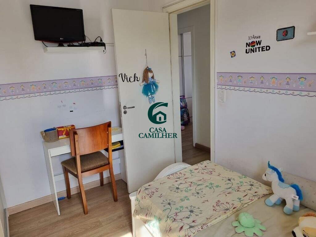 Apartamento à venda no Vila Jaboticabeira: 