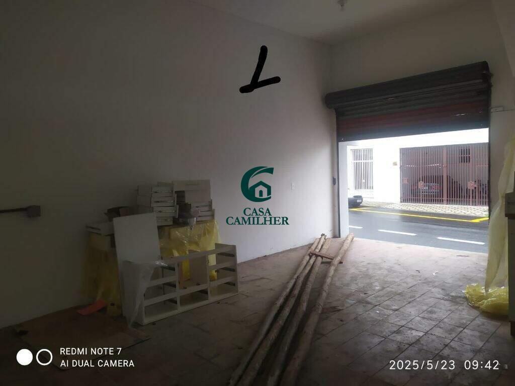 Ponto Comercial para aluguel no Jardim das Nações: 