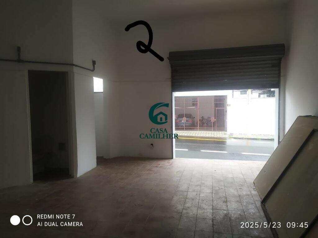 Ponto Comercial para aluguel no Jardim das Nações: 