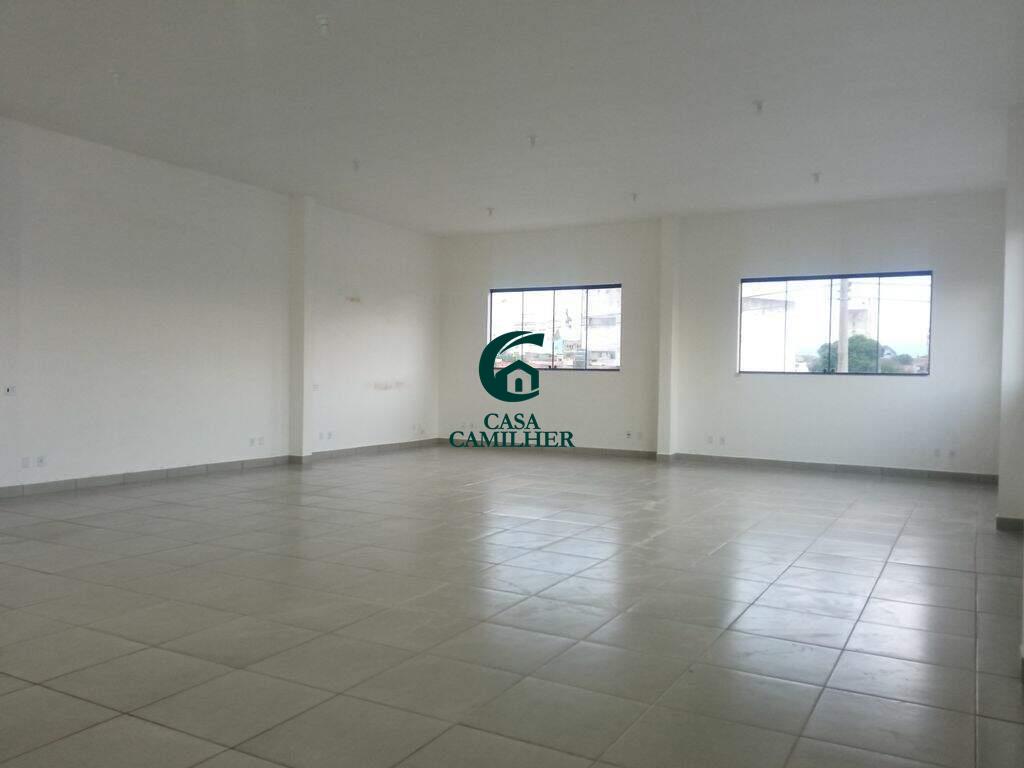 Salão para aluguel no Centro: 