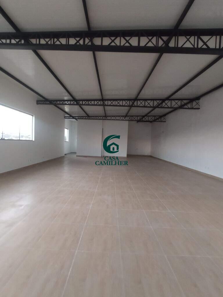 Salão para aluguel no Centro: 