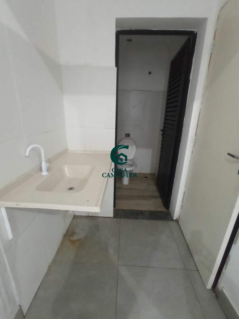 Salão para aluguel no Centro: 