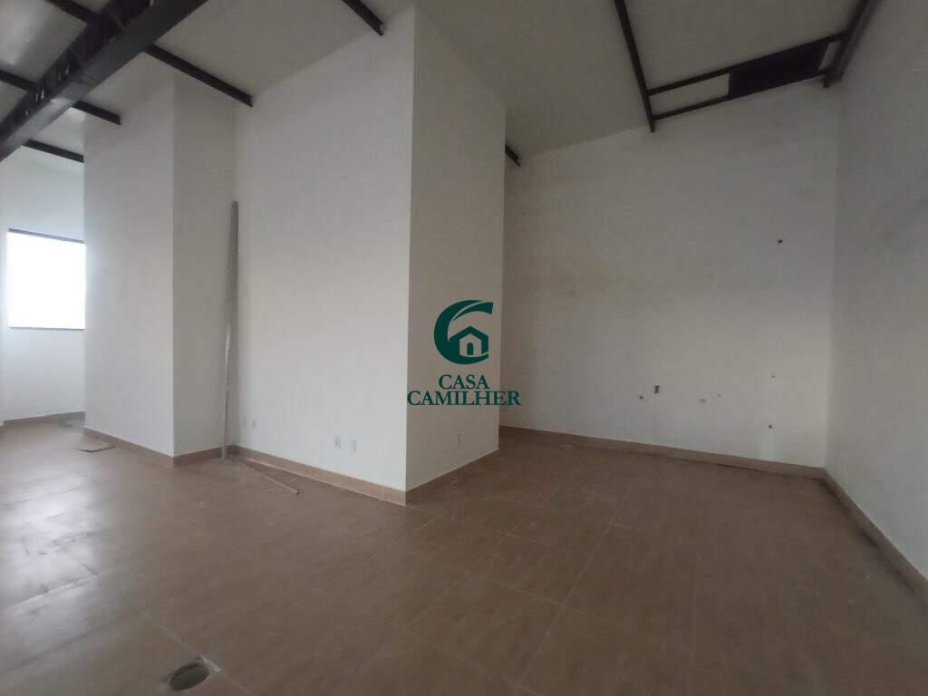 Salão para aluguel no Centro: 