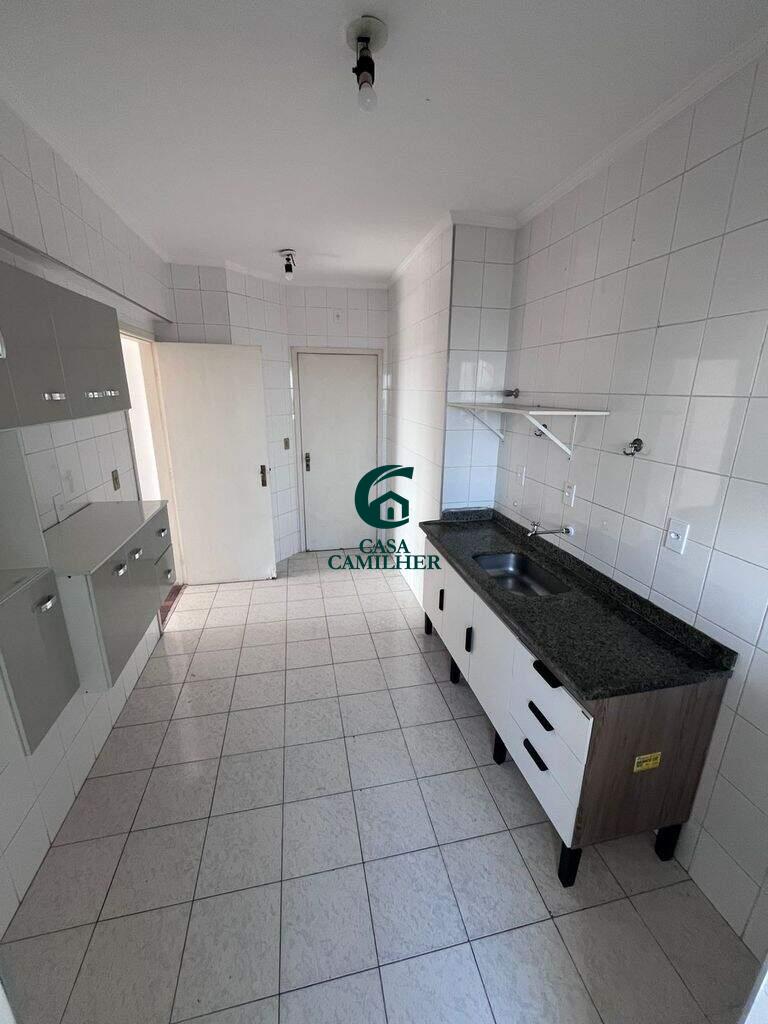 Apartamento para aluguel no Centro: 