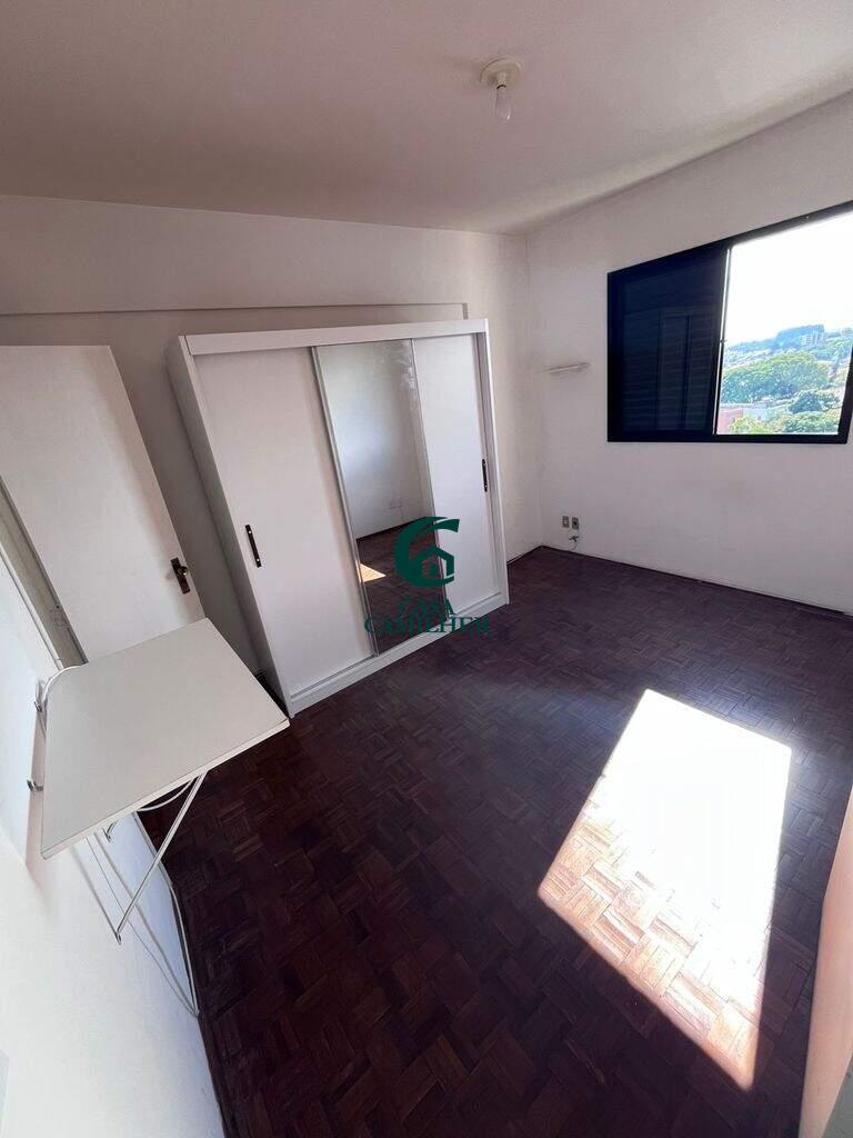 Apartamento para aluguel no Centro: 