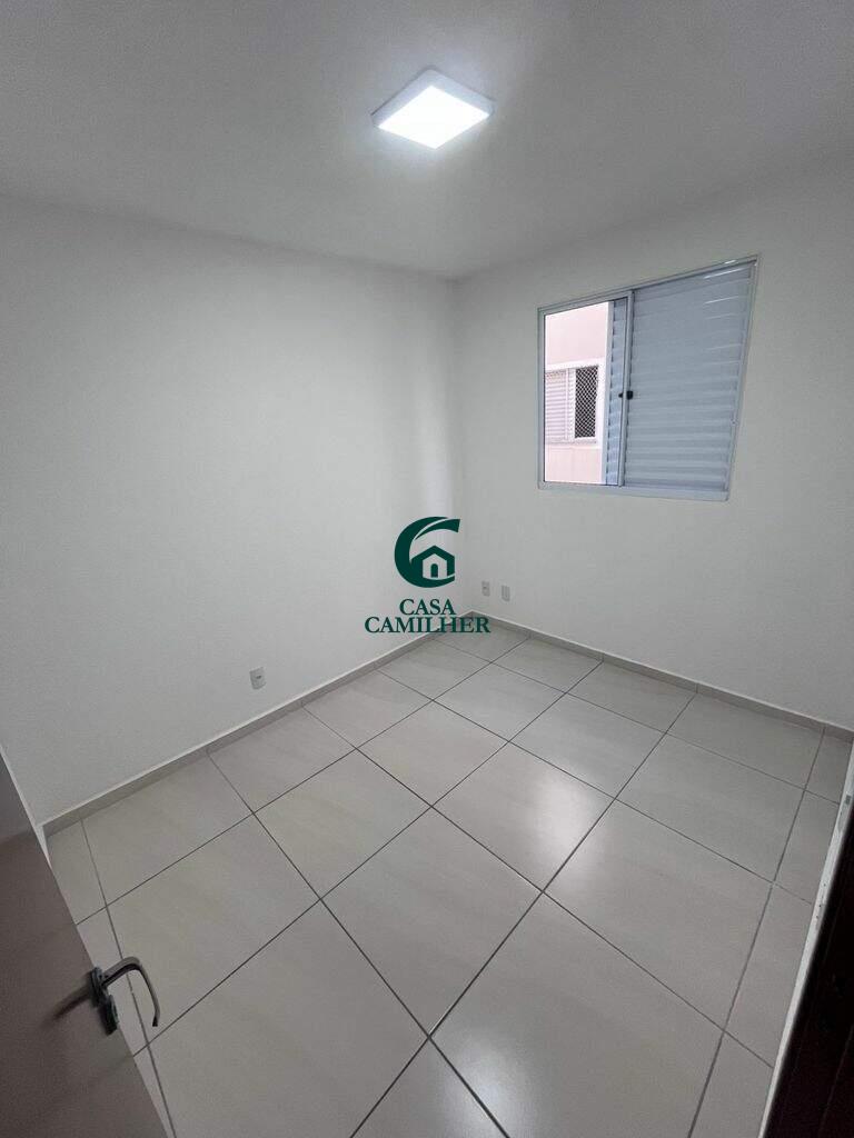Apartamento para aluguel no Parque Senhor do Bonfim: 
