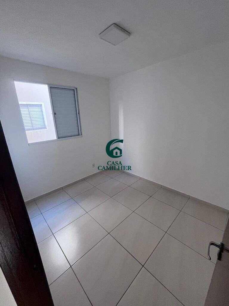 Apartamento para aluguel no Parque Senhor do Bonfim: 