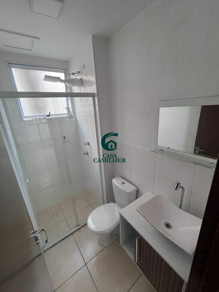 Apartamento para aluguel no Parque Senhor do Bonfim: 