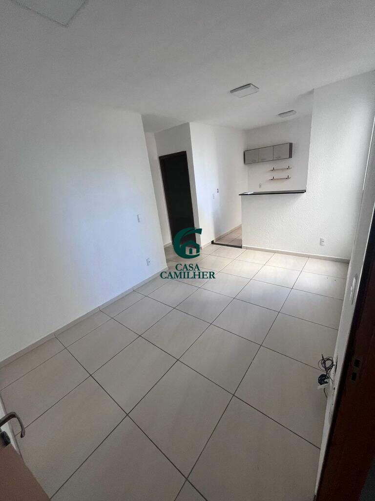 Apartamento para aluguel no Parque Senhor do Bonfim: 
