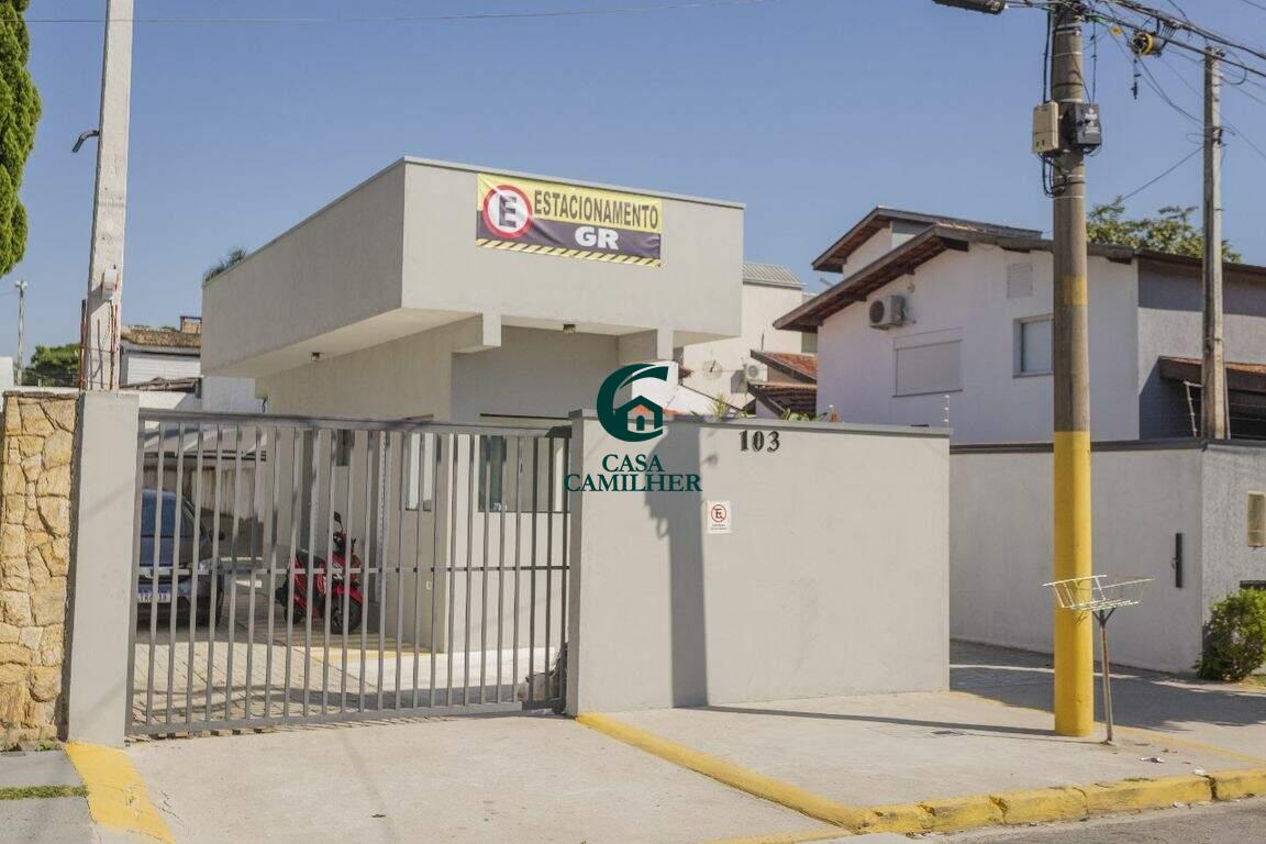 Terreno/Lote para aluguel no Jardim das Nações: 