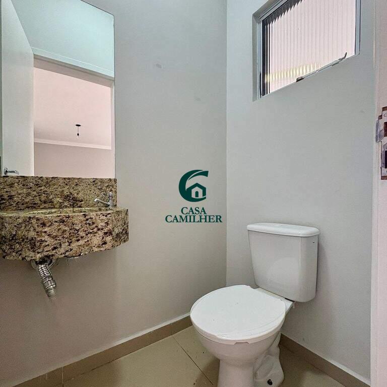 Casa para aluguel no Castelo: 