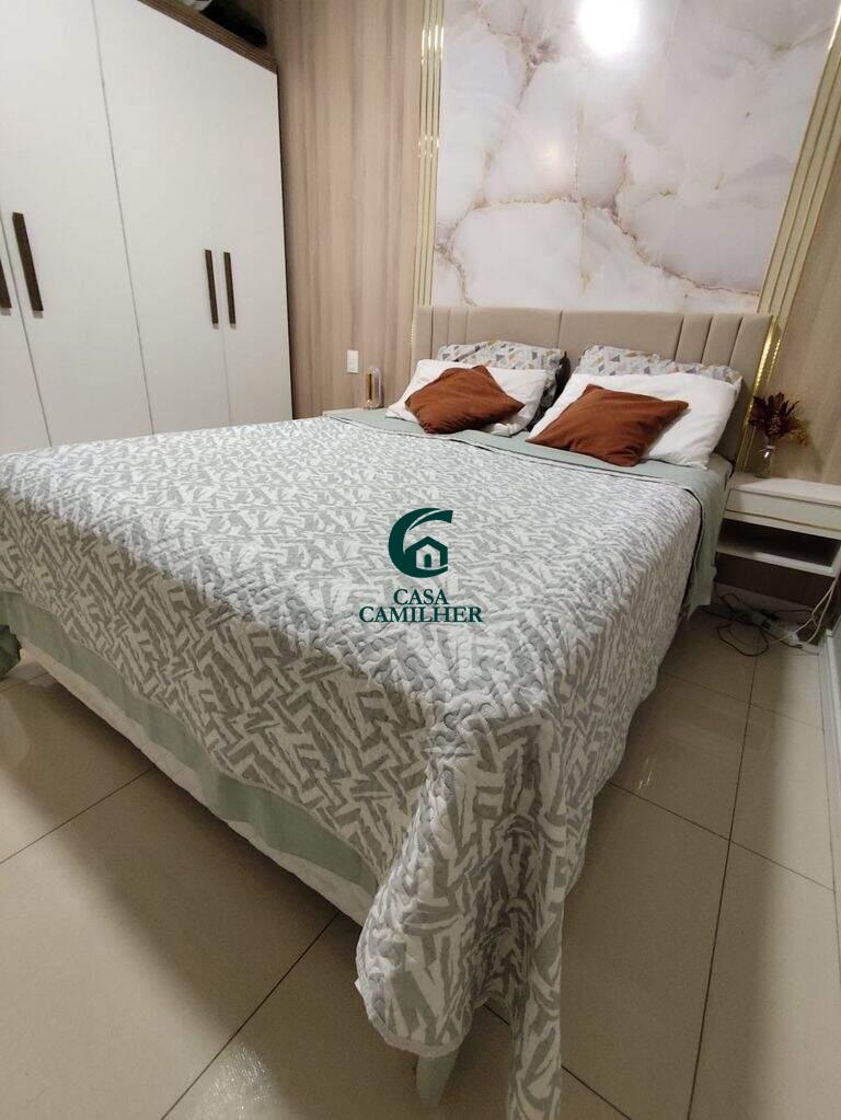 Apartamento para aluguel no Vila das Jabuticabeiras: 