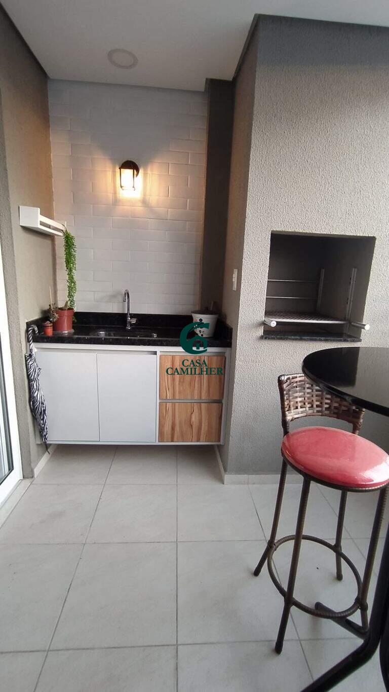 Apartamento para aluguel no Vila das Jabuticabeiras: 