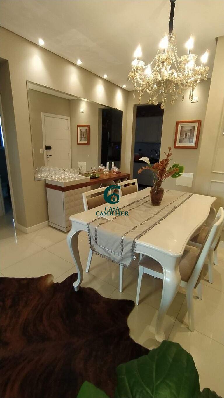 Apartamento para aluguel no Vila das Jabuticabeiras: 