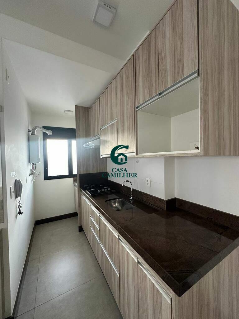 Apartamento para aluguel no Centro: 