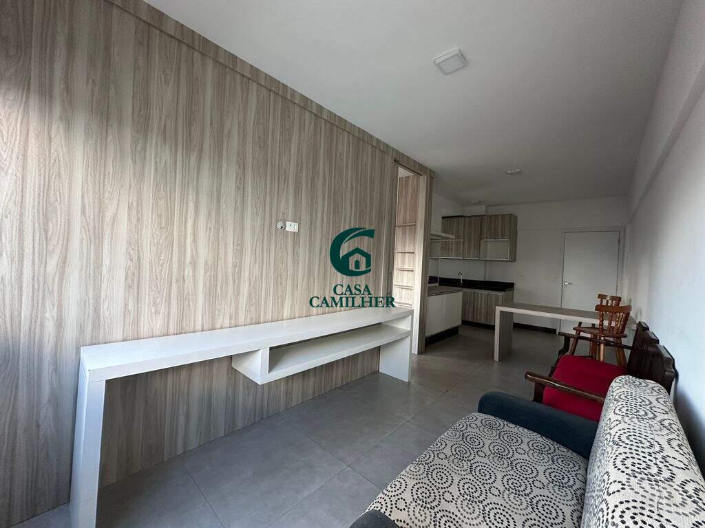 Apartamento para aluguel no Centro: 