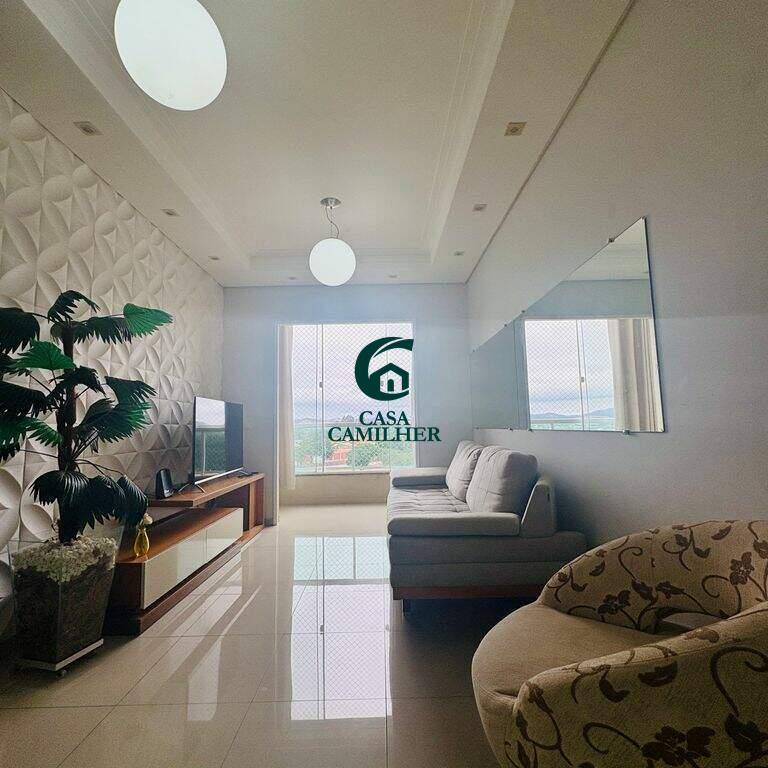 Apartamento para aluguel no Residencial Paraíso: 