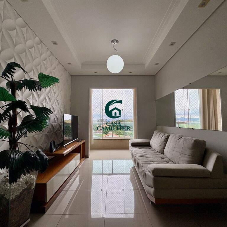 Apartamento para aluguel no Residencial Paraíso: 