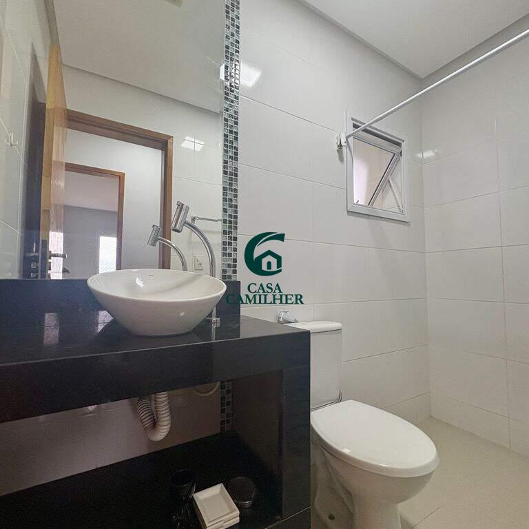 Apartamento para aluguel no Residencial Paraíso: 