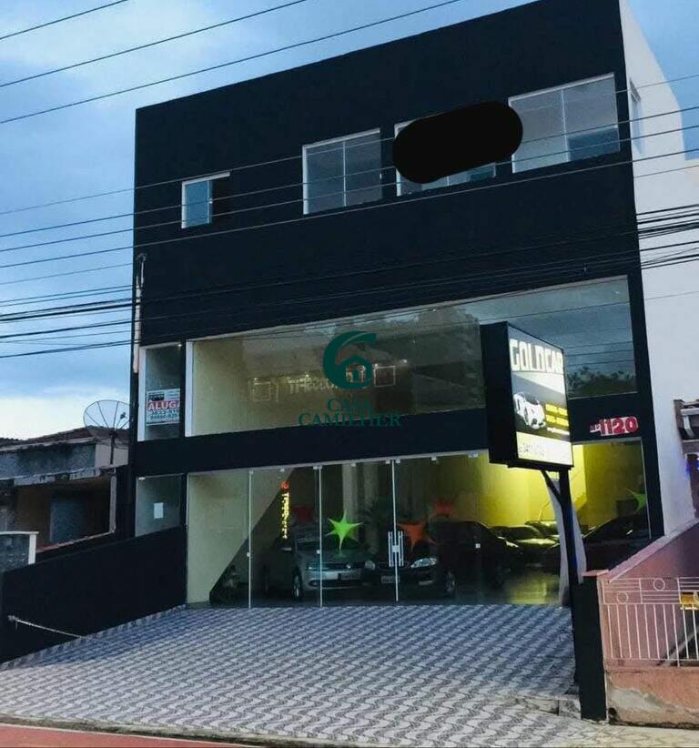 Galpão para aluguel no Jardim das Nações: 